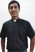 Clergy Clerical Vicar Priest  Tab collar Short sleeve shirt product logo