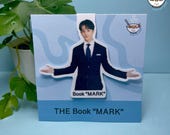 Mark Lee Magnetic Bookmark - Etsy