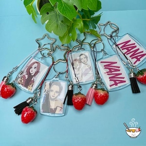 NANA Keychains