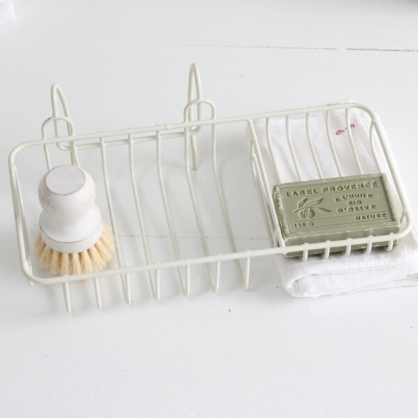 Wire Soap Dish Etsy