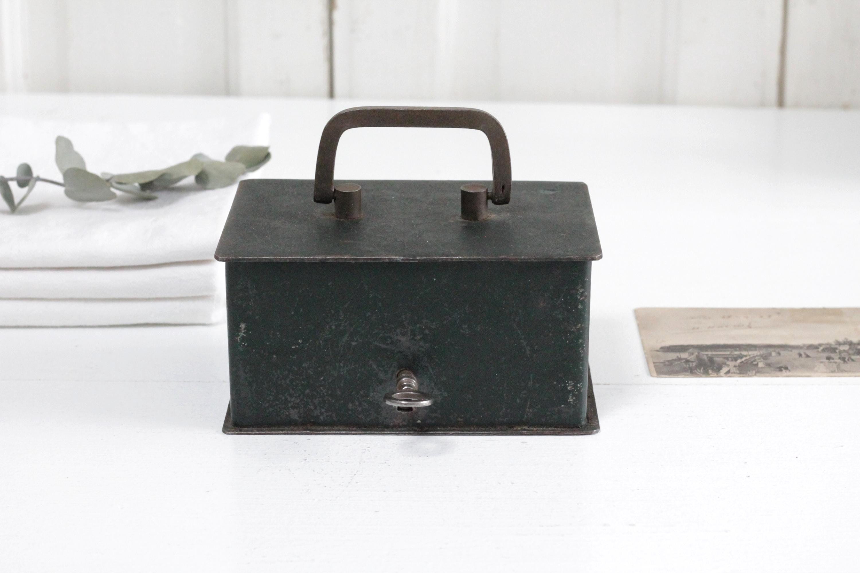 Antique cash box - Etsy 日本