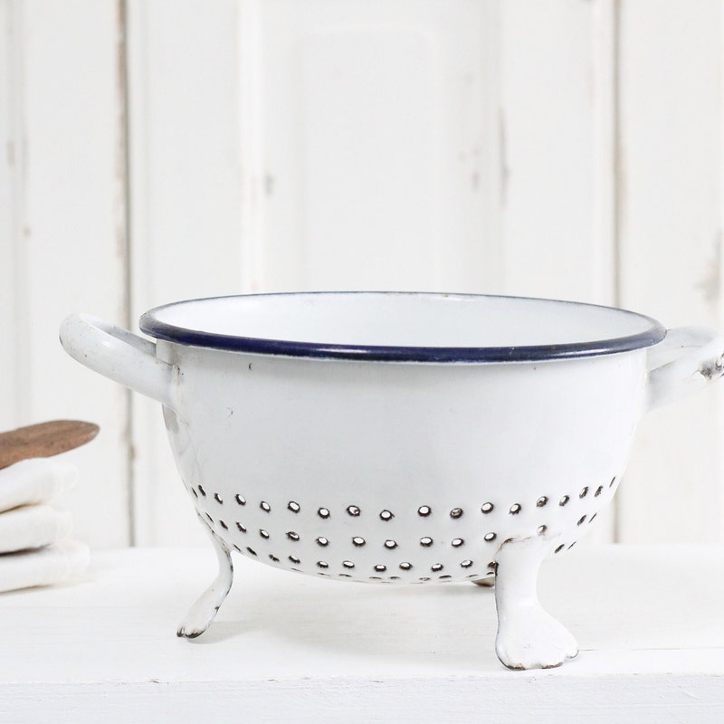 Kitchen Colander - Etsy