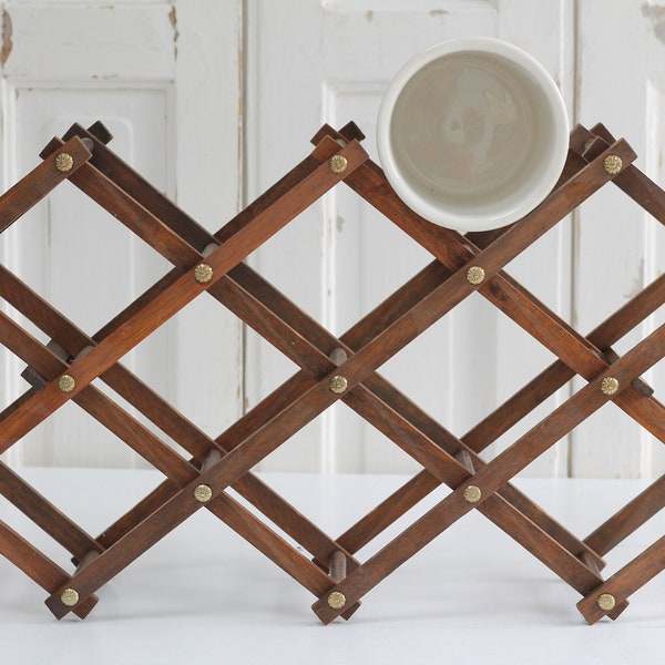 French Wine Rack Etsy