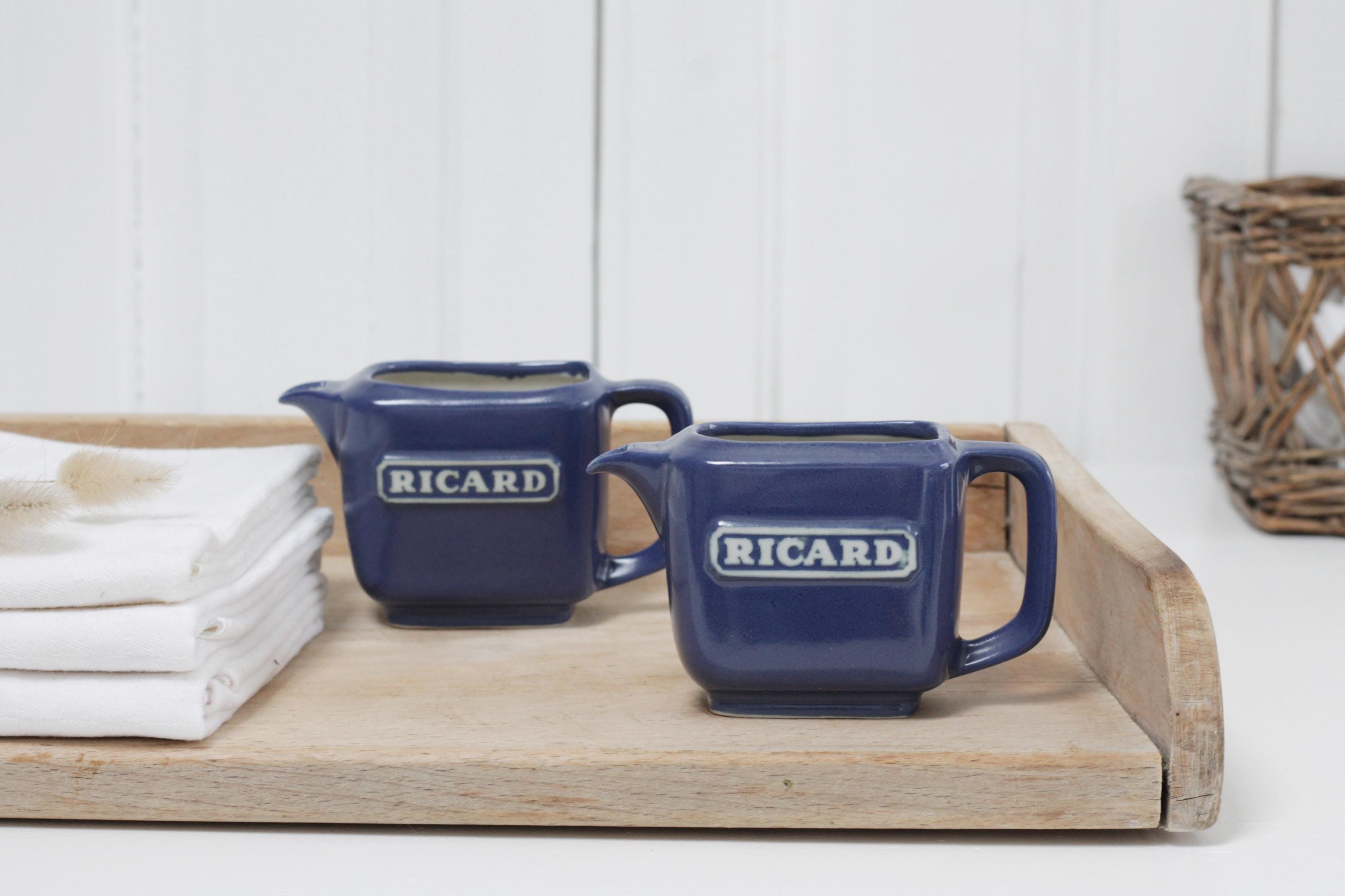 Ricard jug - Etsy 日本