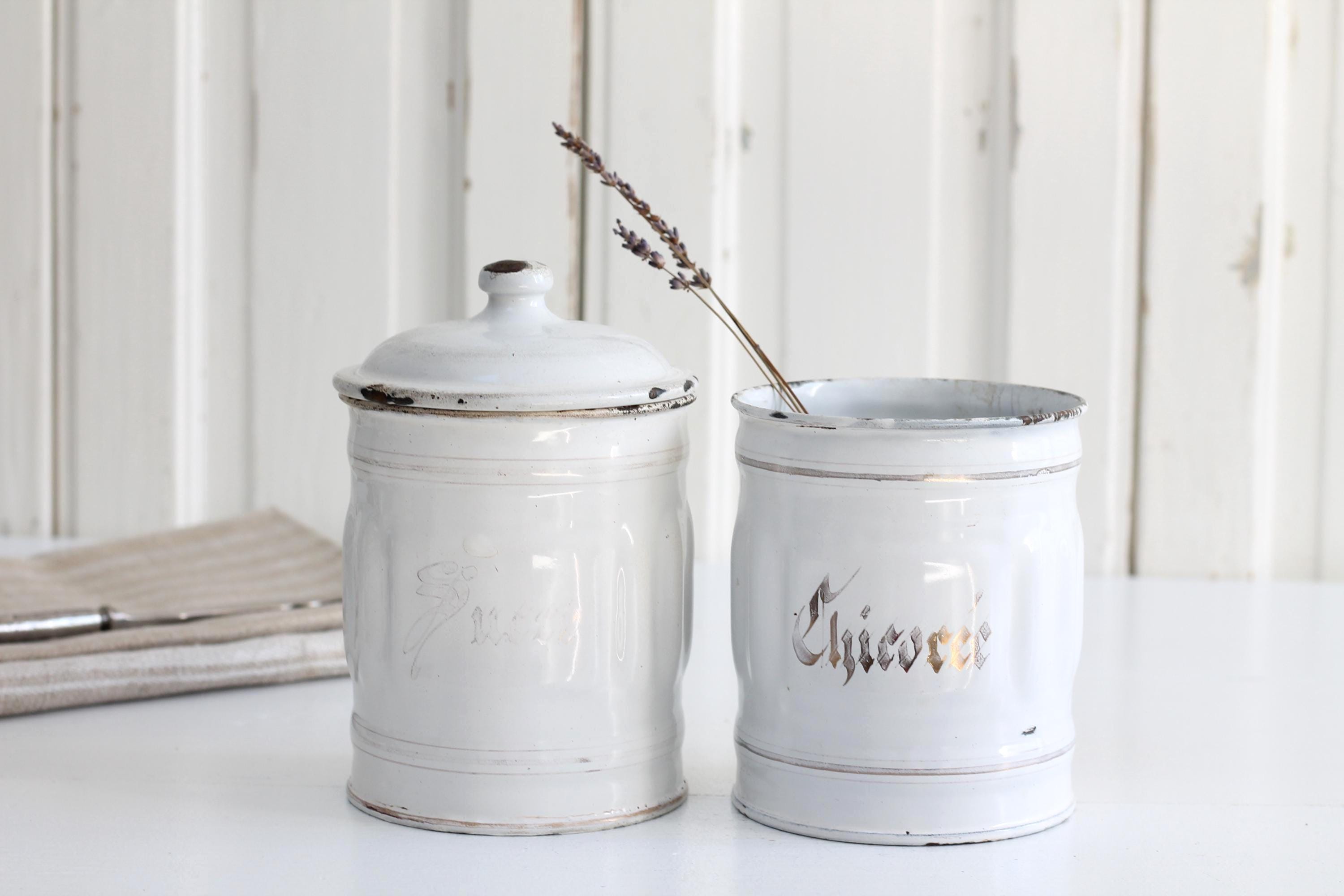 French sucre jar - Etsy 日本