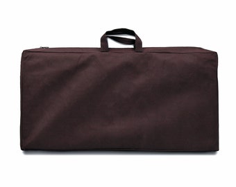 Case for Backgammon set - Big size wooden backgammon -  BACKGAMMON Board Game