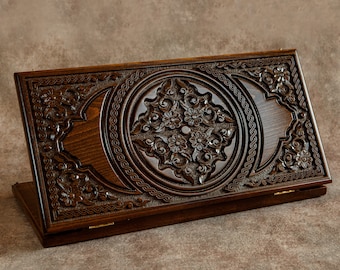 Backgammon Game - BACKGAMMON set - BACKGAMMON Personalized Board Game -Handmade backgammon -Carved Ornaments backgammon