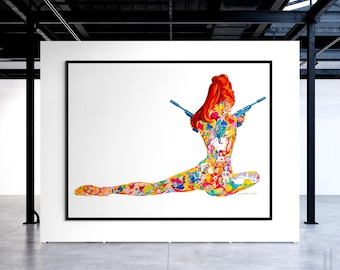 Casino Royale (1969) James Bond Movie Poster