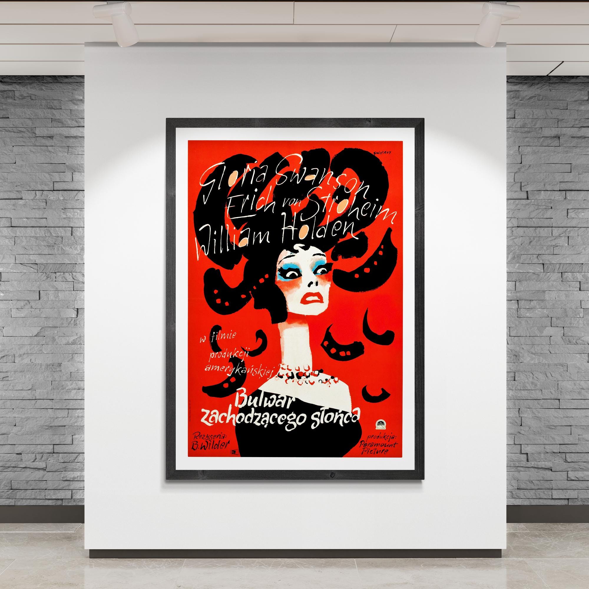 ウーマン5/ウィリアム デ クーニング/ポスター ウィレム・デ・クーニング ポスター ウーマン5 A3566|アート＆フレーム