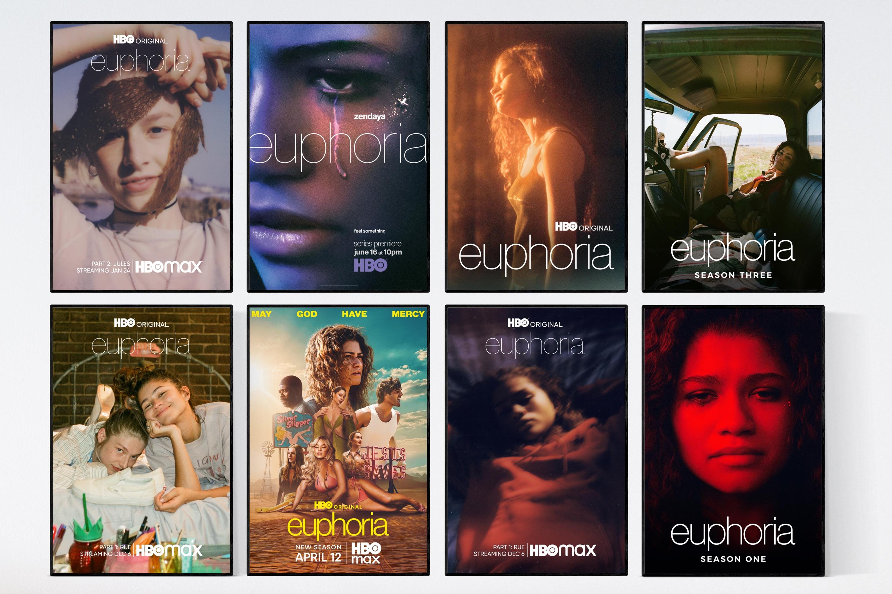 Euphoria hbo - Etsy 日本