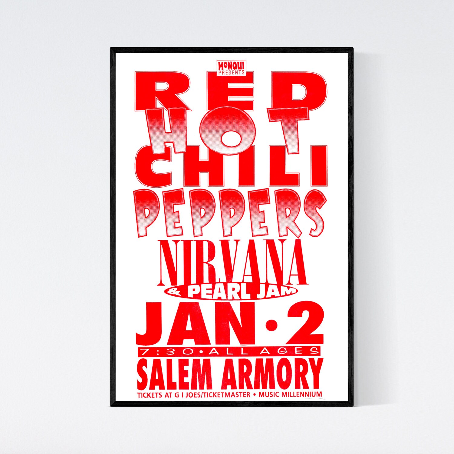 Redhot Jam