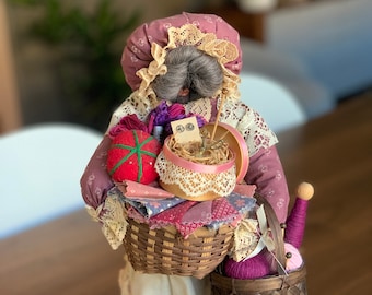 crab apple doll