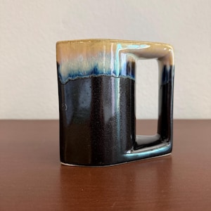 Vintage Rodolfo Padilla Stacking Mug