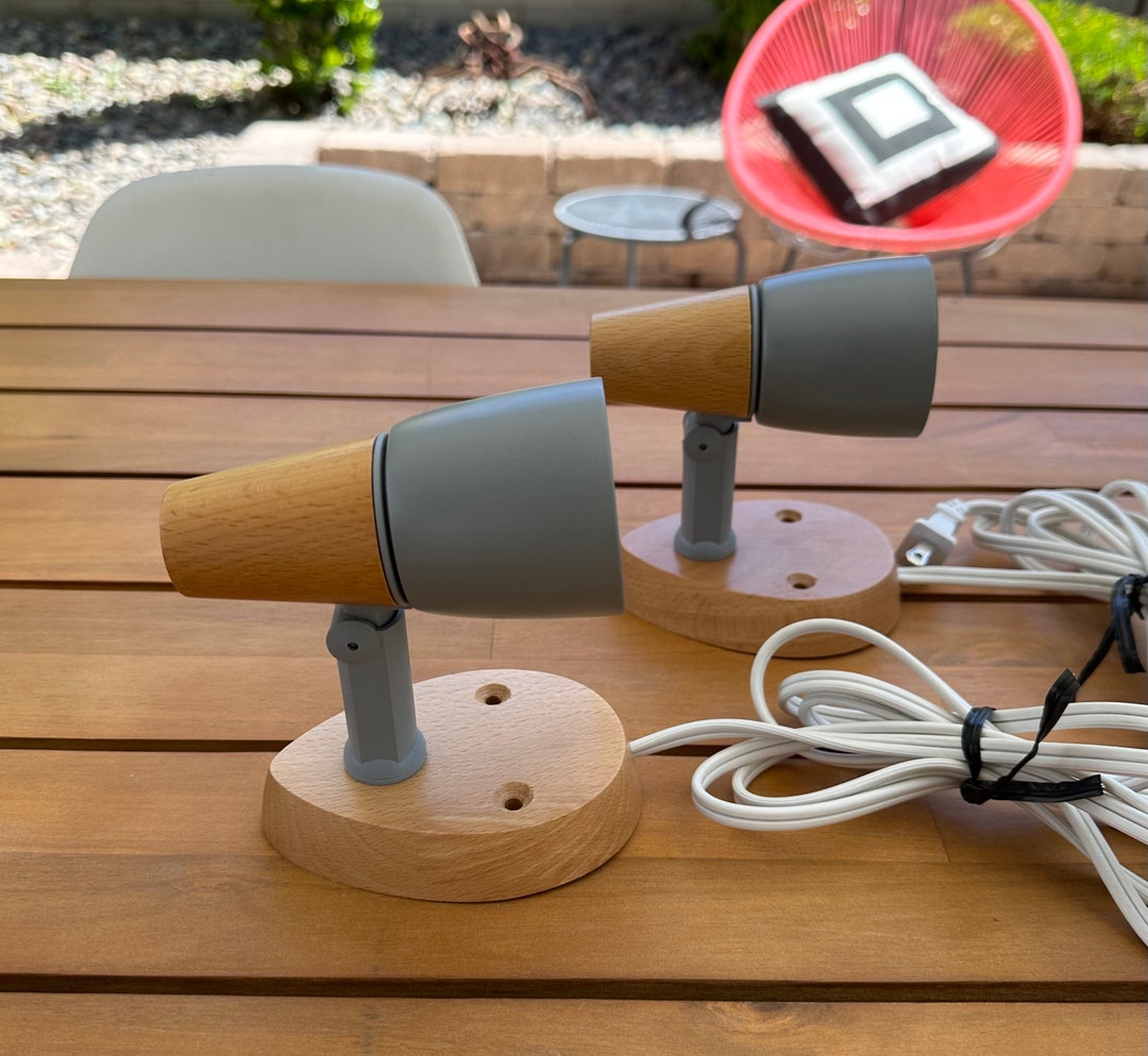 Vintage IKEA Sconces IKEA Lamps IKEA Wall Lights Etsy