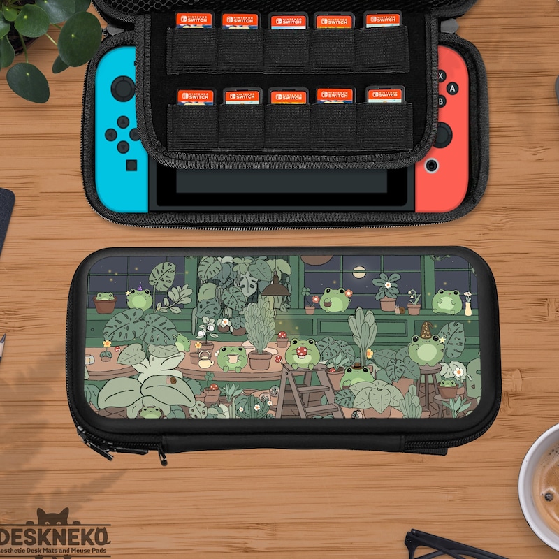 Cute Nintendo Switch Case - Etsy