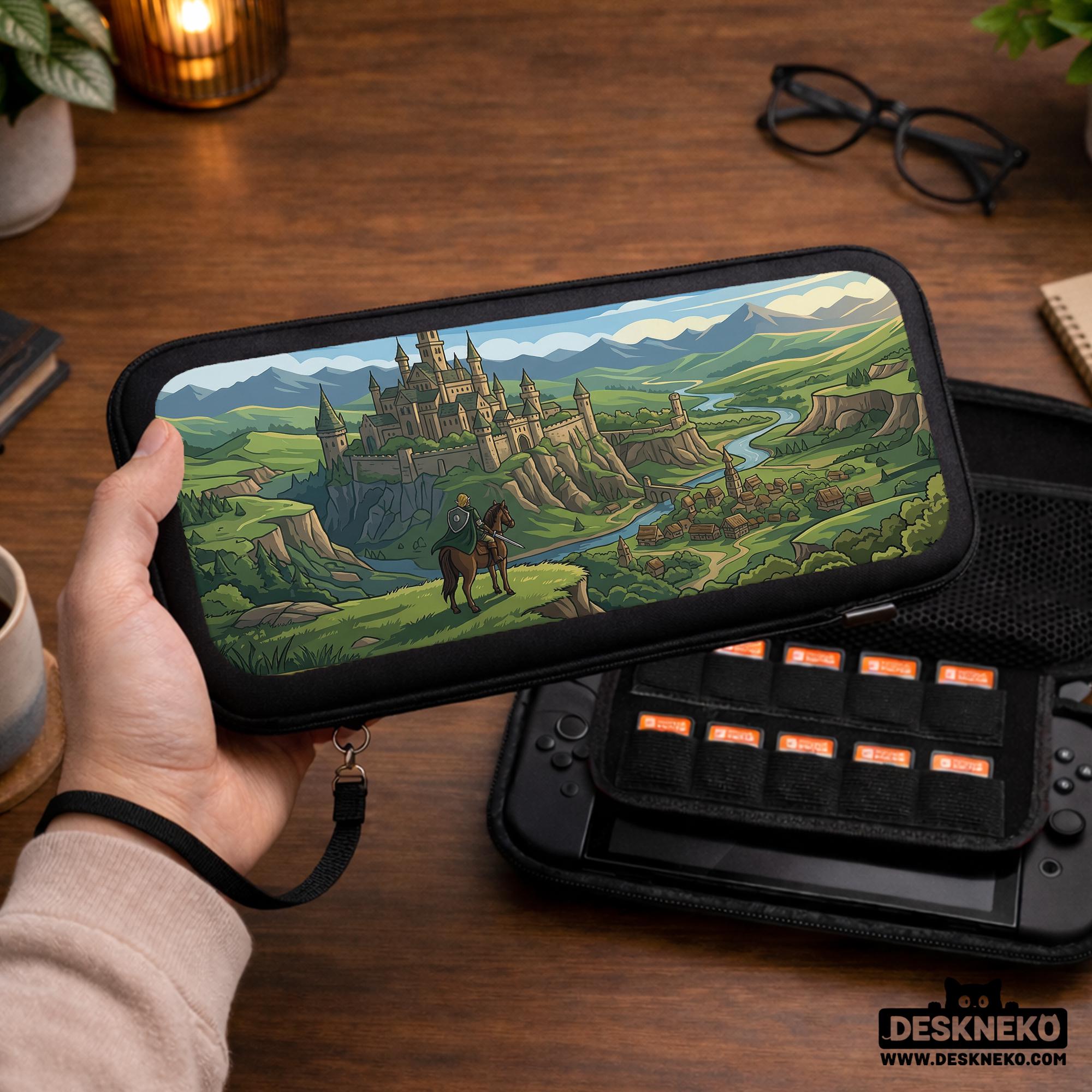 Medieval Castle Switch Case image 2