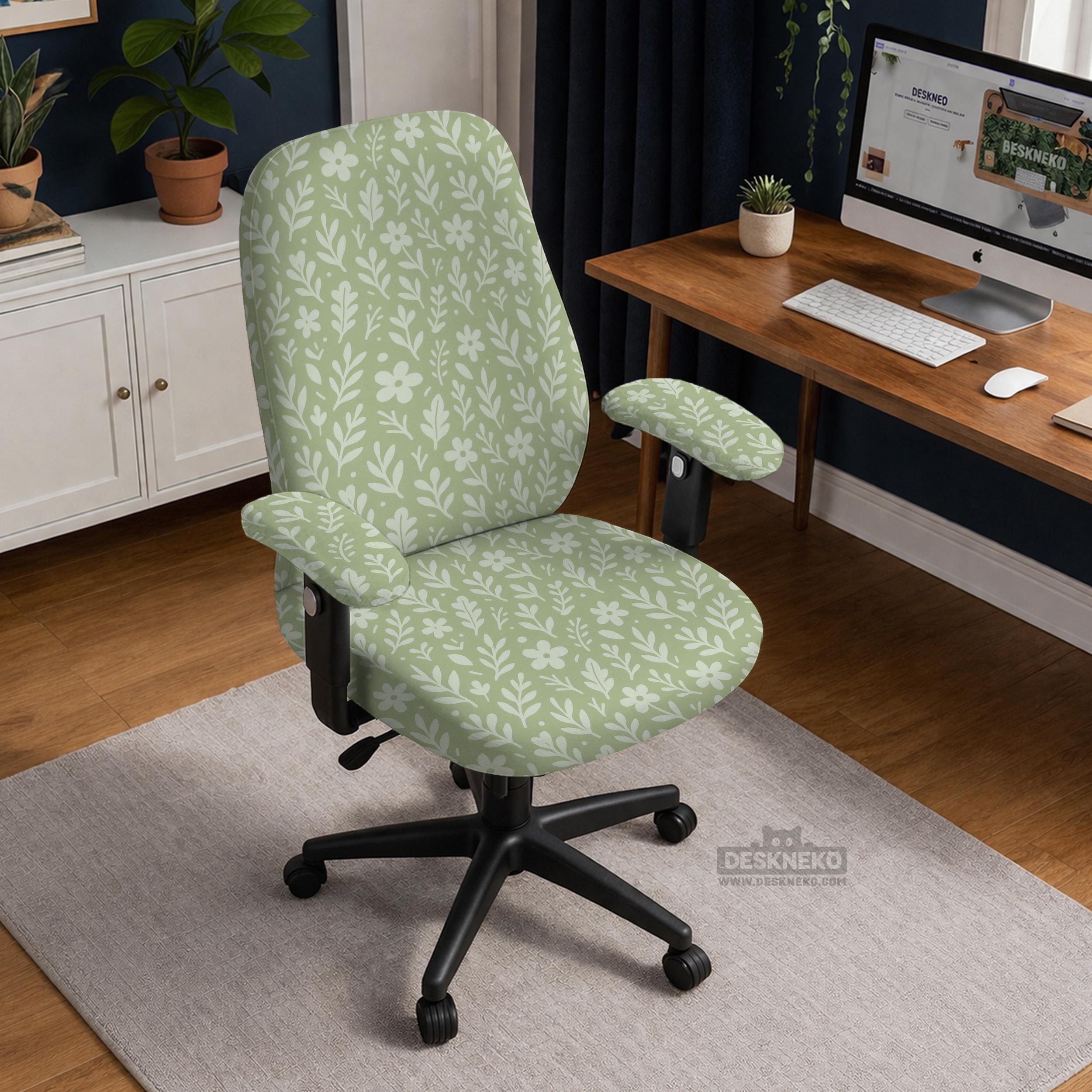Botanical Chair Cover image 2