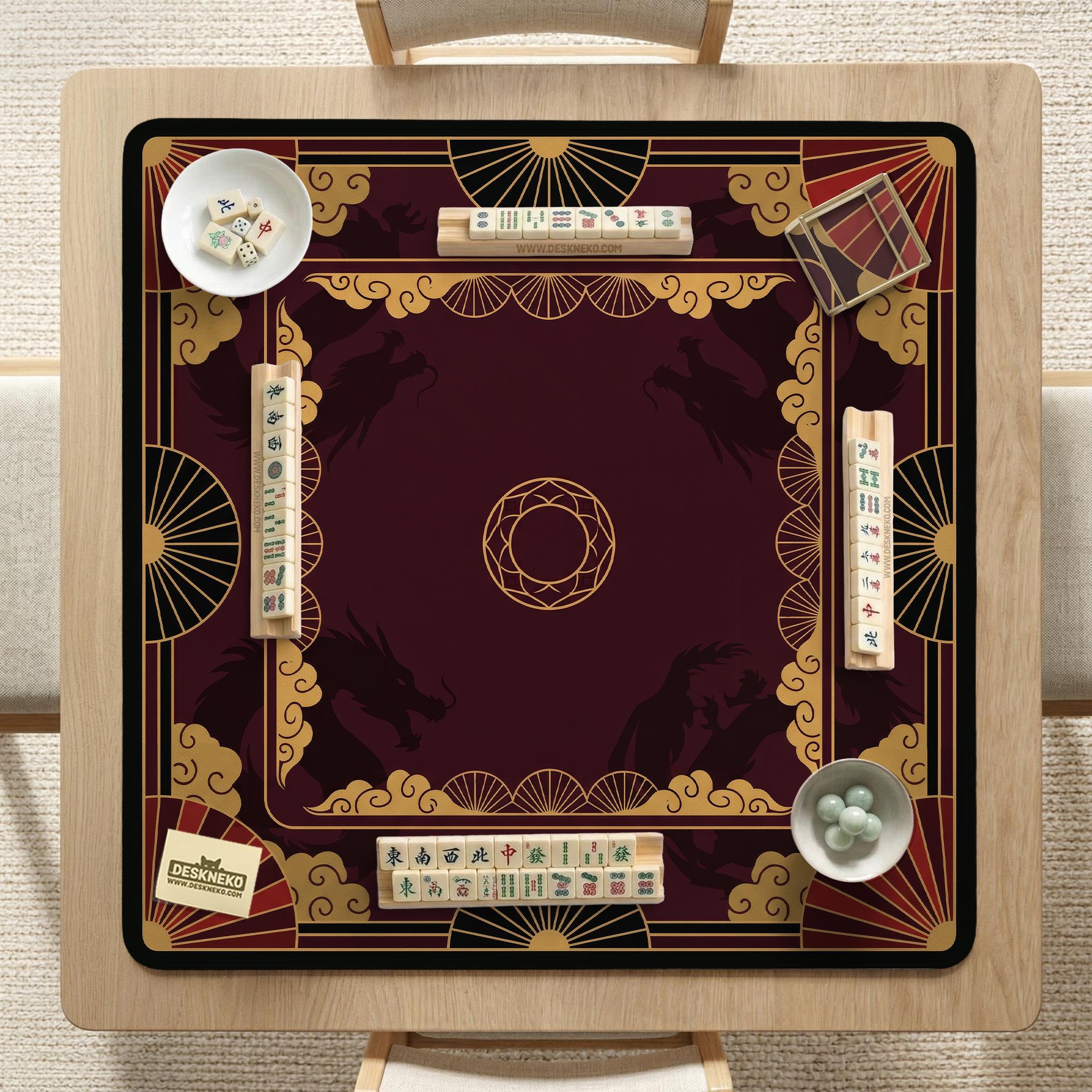 Dragon Mahjong Mat image 2