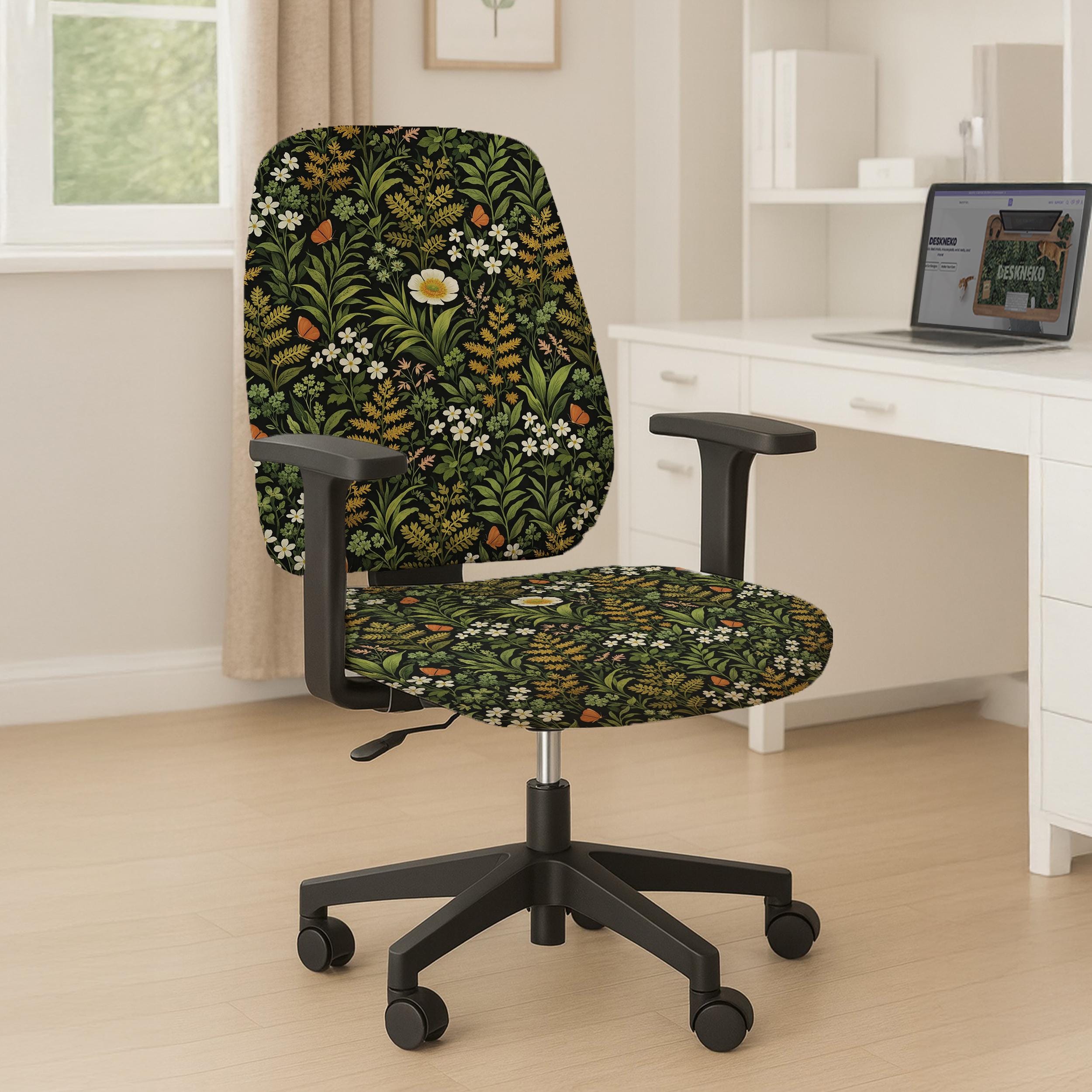 Botanical Chair Cover image 4