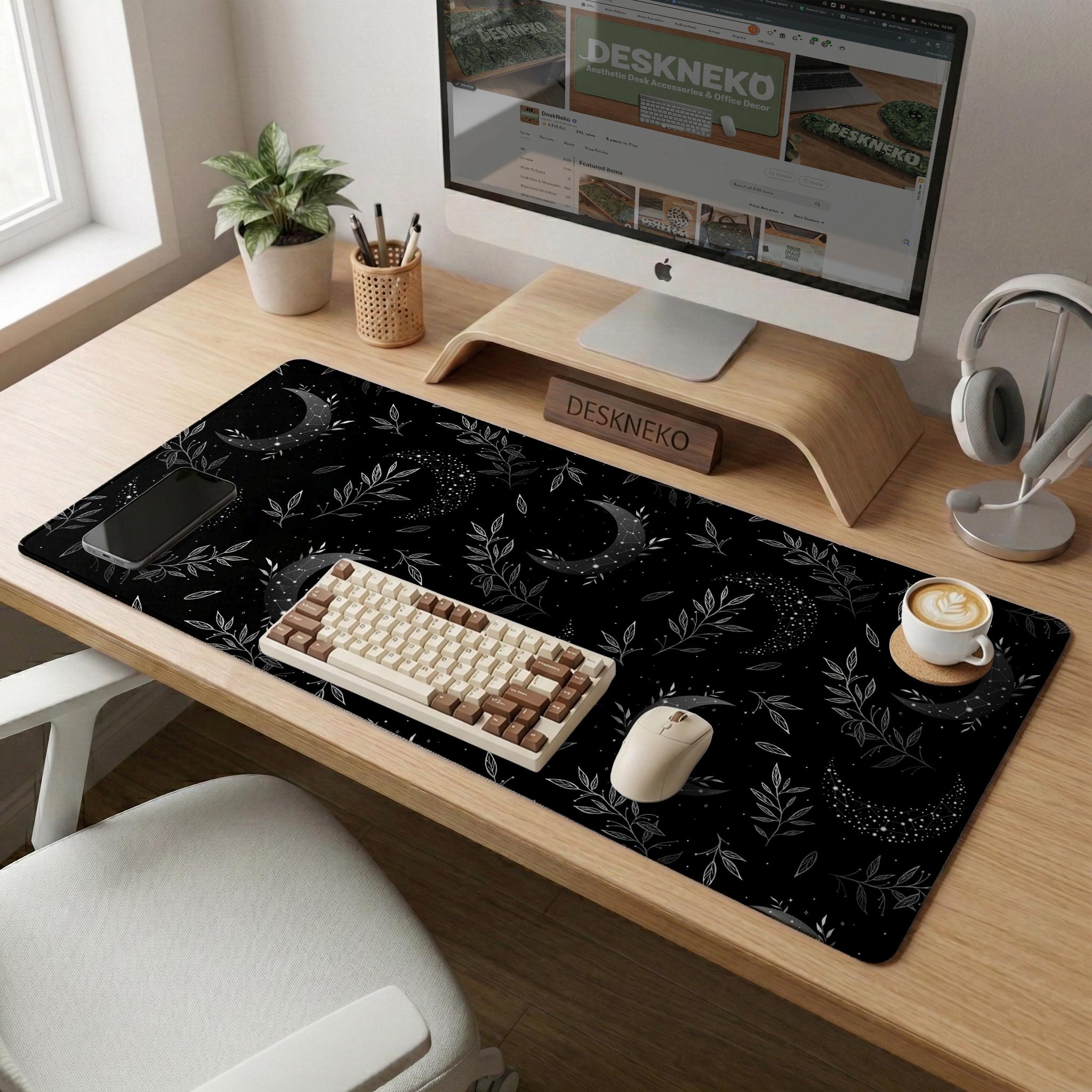Dark Lunar Mousepad image 4