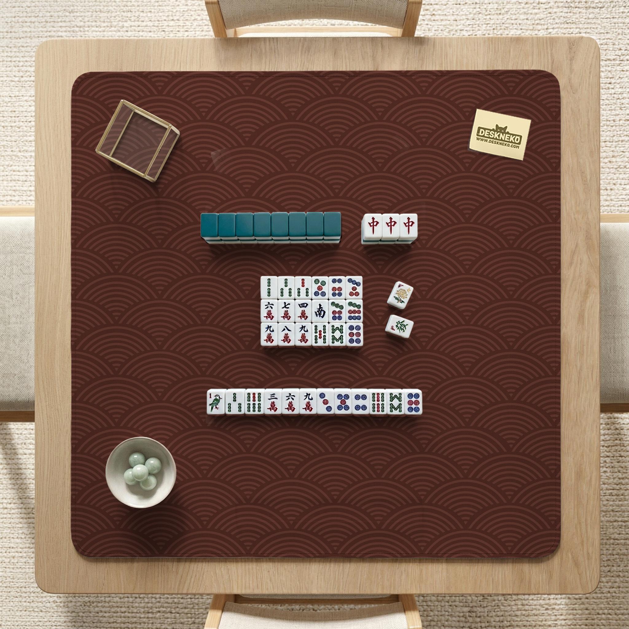 Japanese Riichi Mahjong Set - Etsy