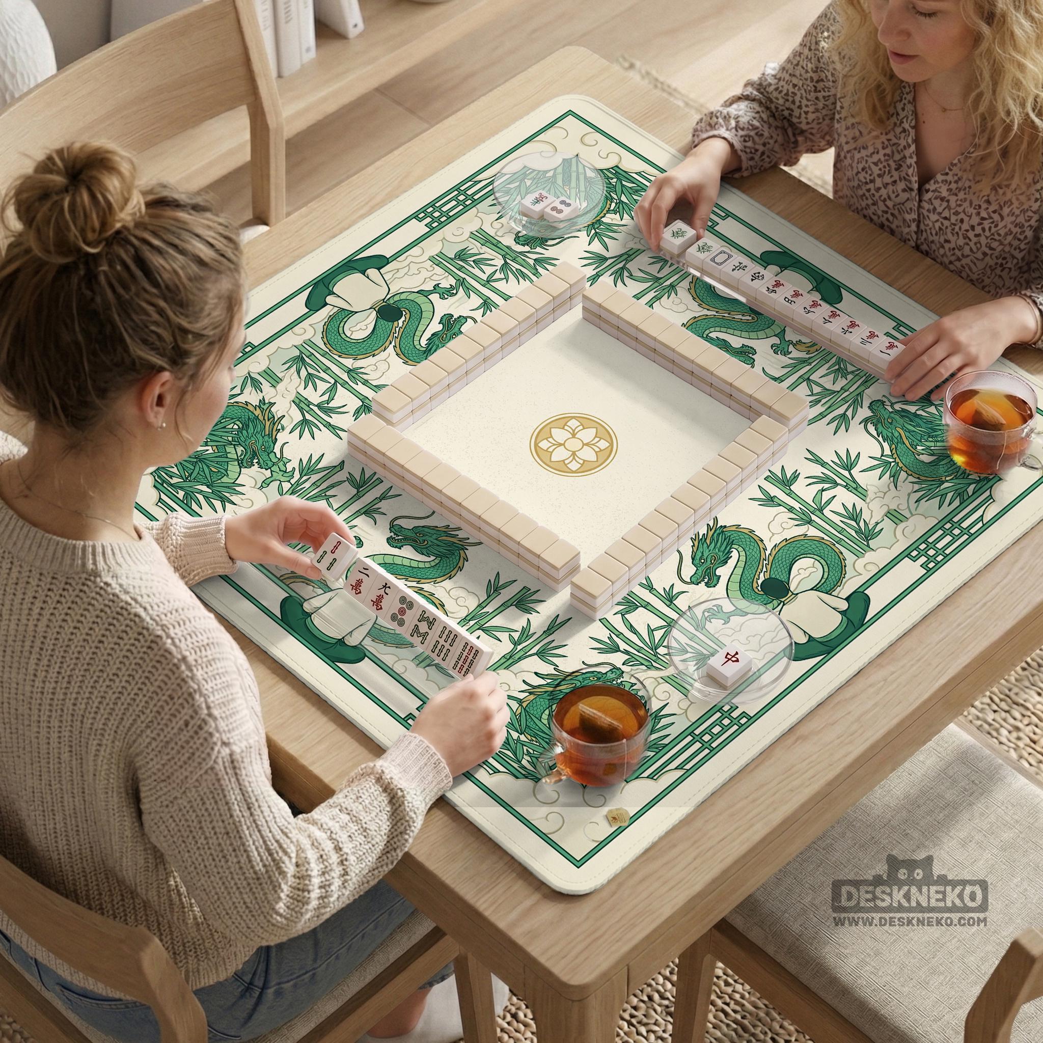 Riichi Mahjong Set - Etsy