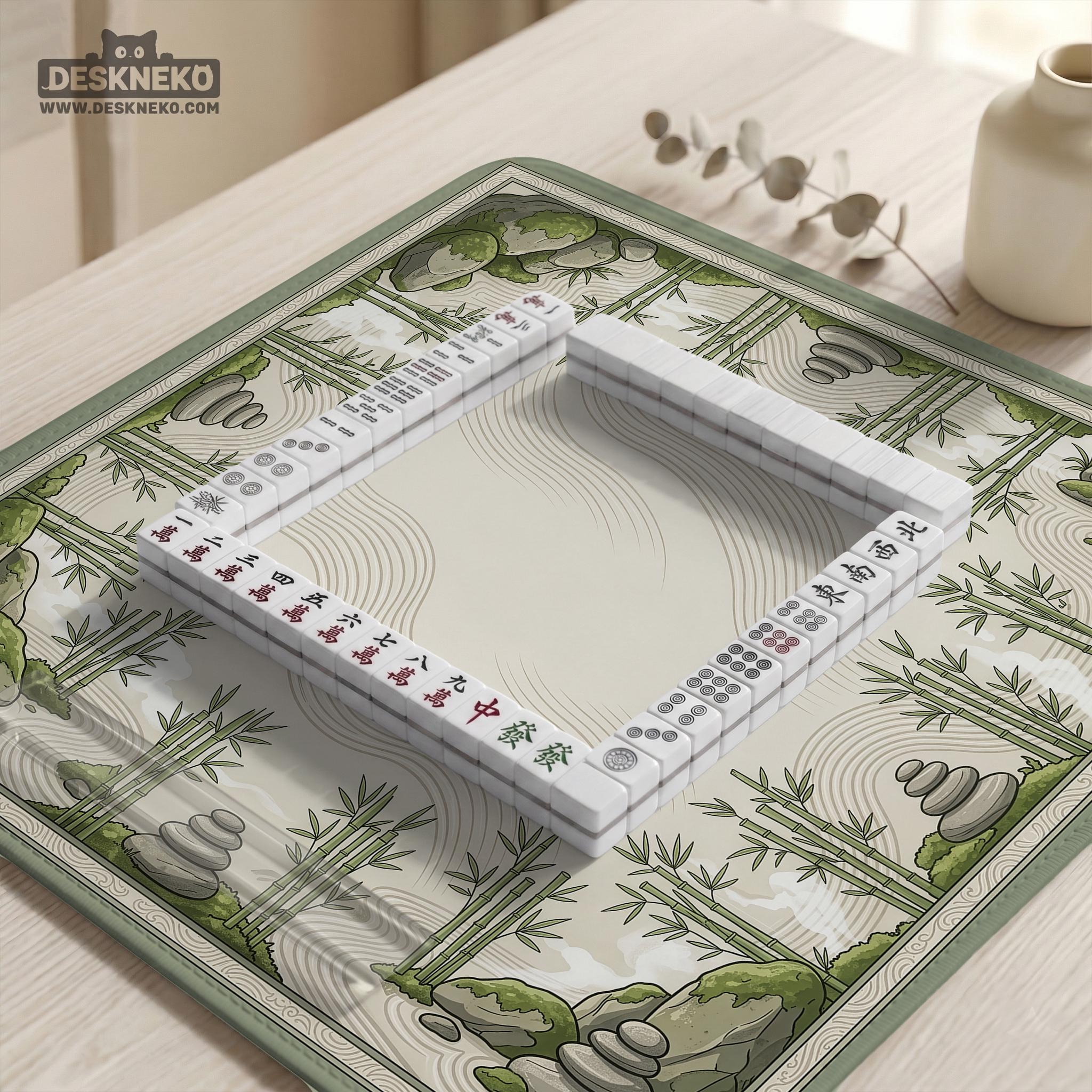 Bamboo Garden Mat image 2