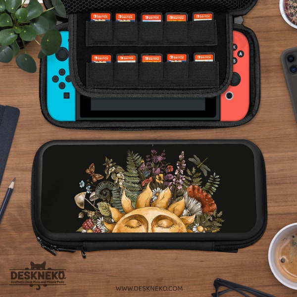 Nintendo Switch Skin Cottagecore - Etsy