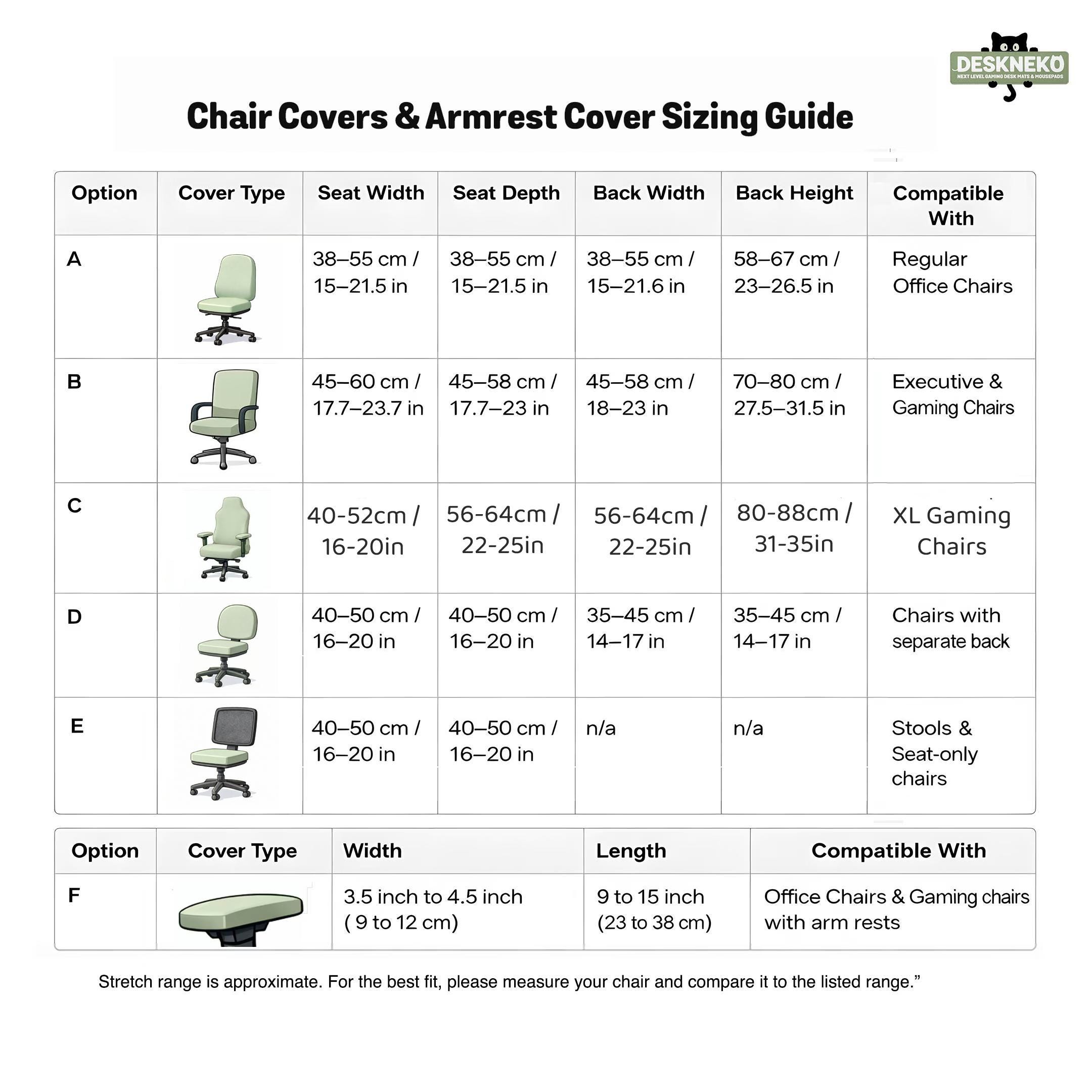 Pink Kawaii Chair Cover image 3
