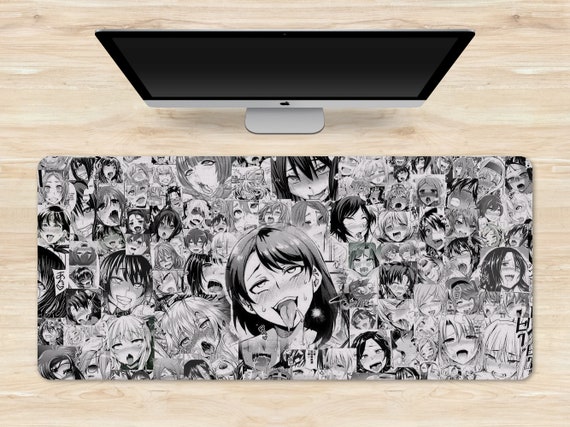 Overlord Anime Girl Albedo Mouse Pad Mat Otaku Gaming Play Mat Keyboard Desk  Pad  eBay