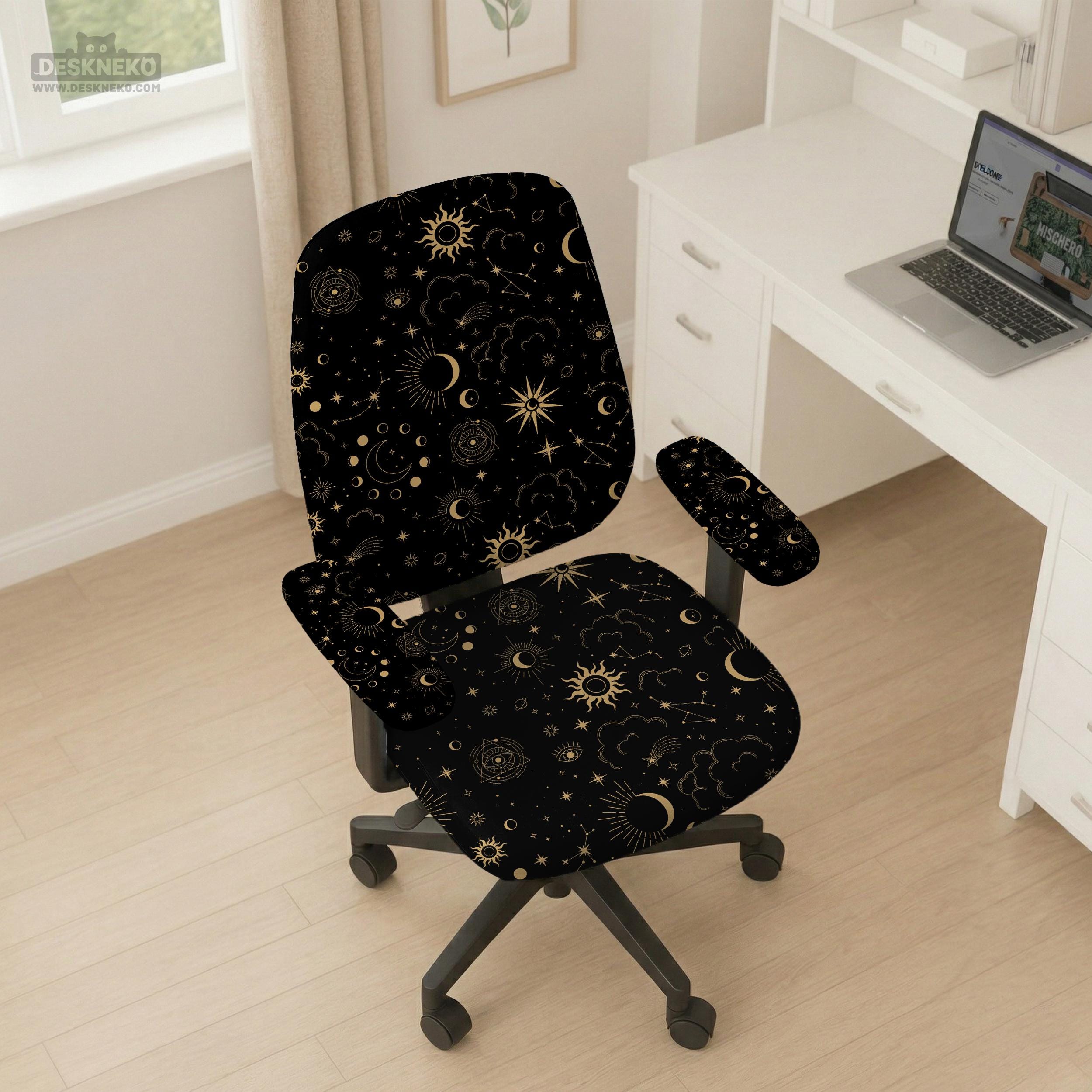 Astrology Gaming Chair Cover image 4