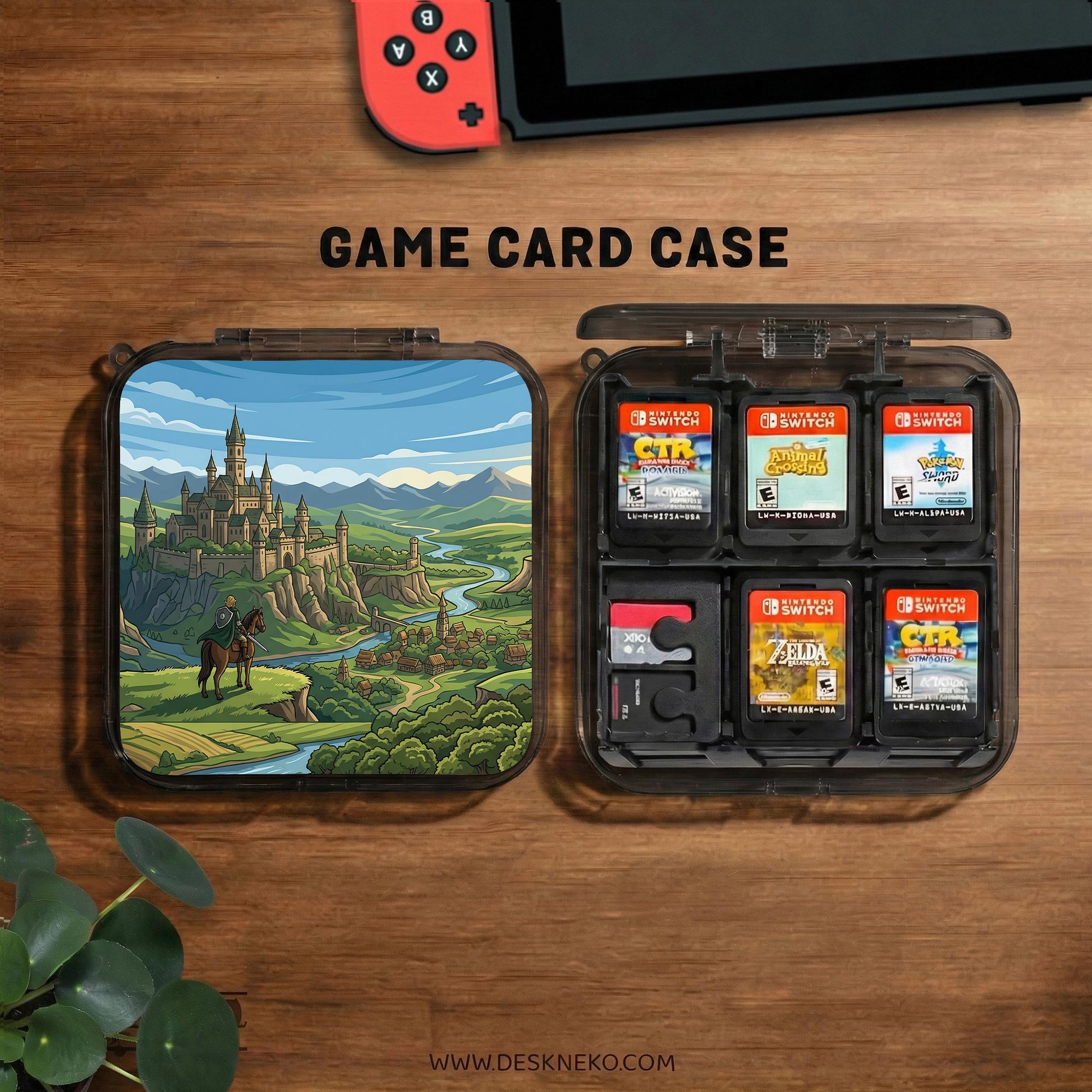Medieval Castle Switch Case image 3