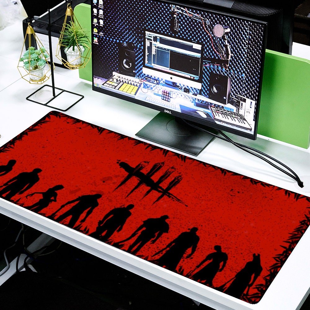 Dbd mousepad | Extra Large Desktop Desk Gaming