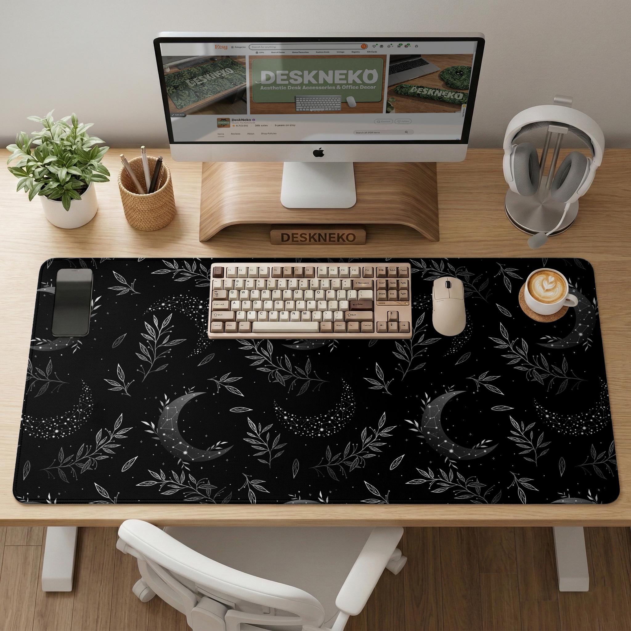 Dark Lunar Mousepad image 2