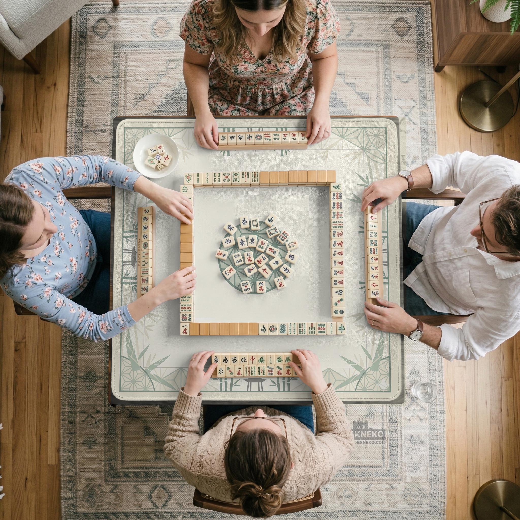 Riichi Mahjong Japanese - Etsy