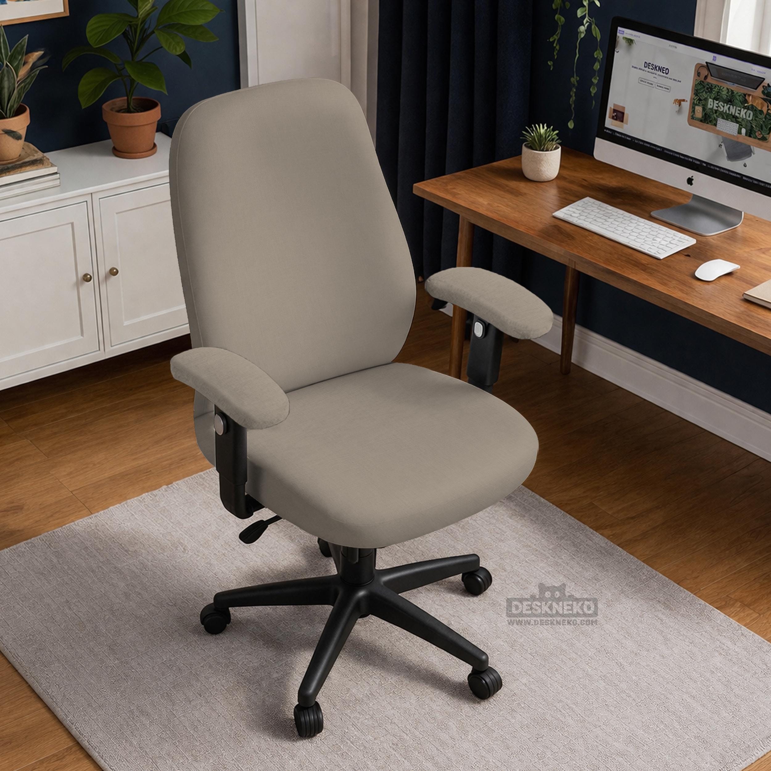 Beige Chair Cover Options image 2