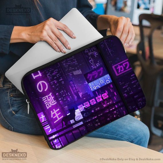 Anime laptop sleeve cheap