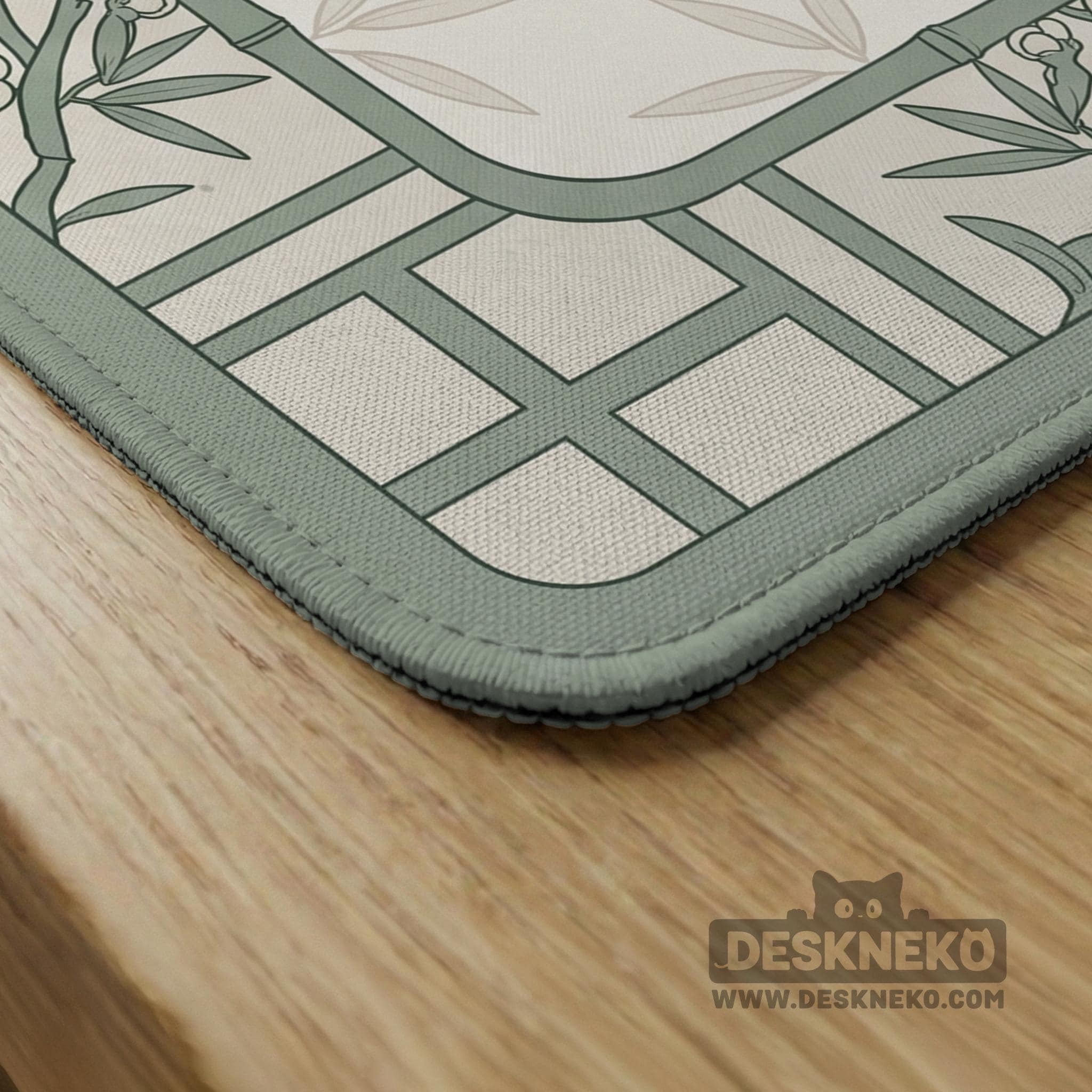 Sage Green Mahjong Mat image 3