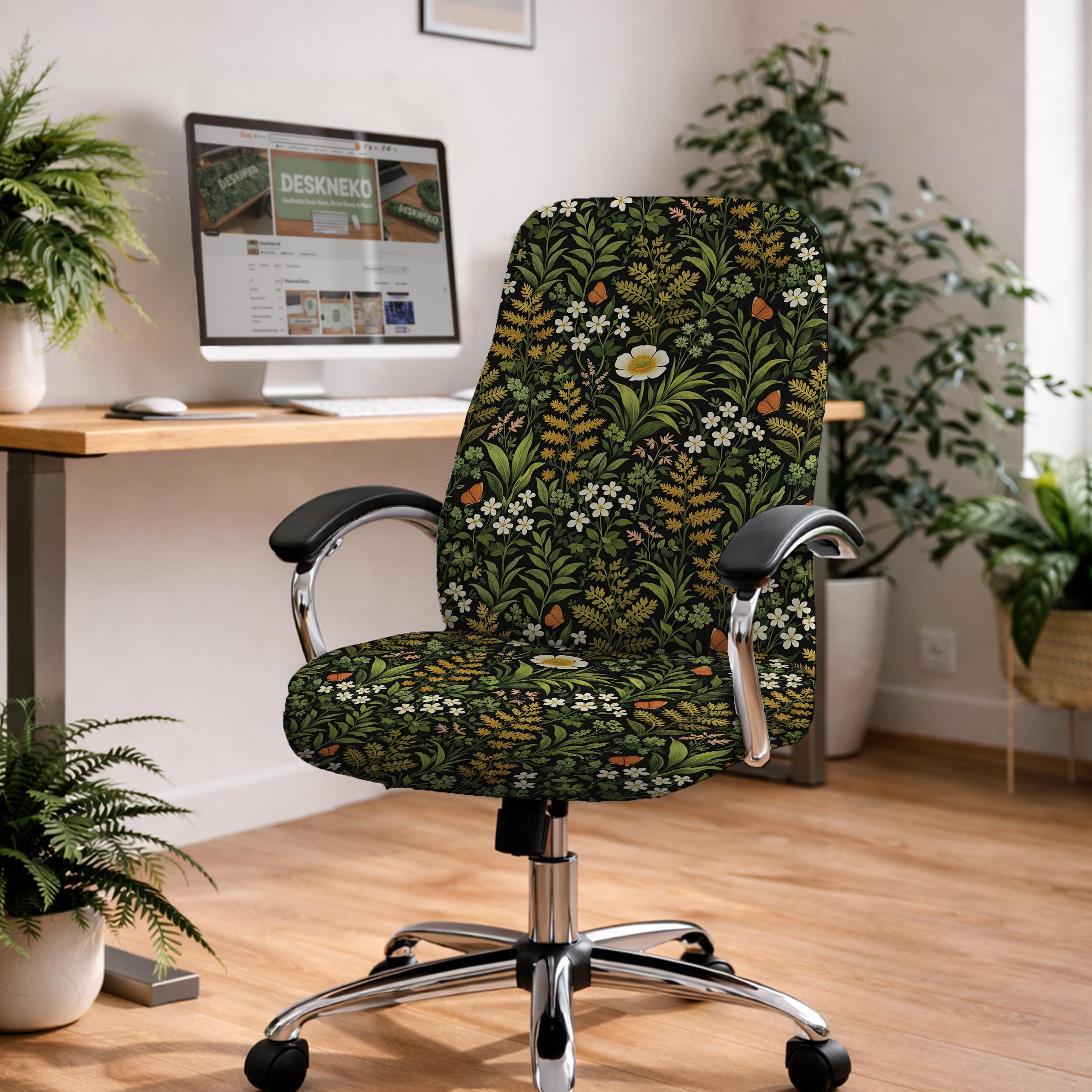 Botanical Chair Cover image 2