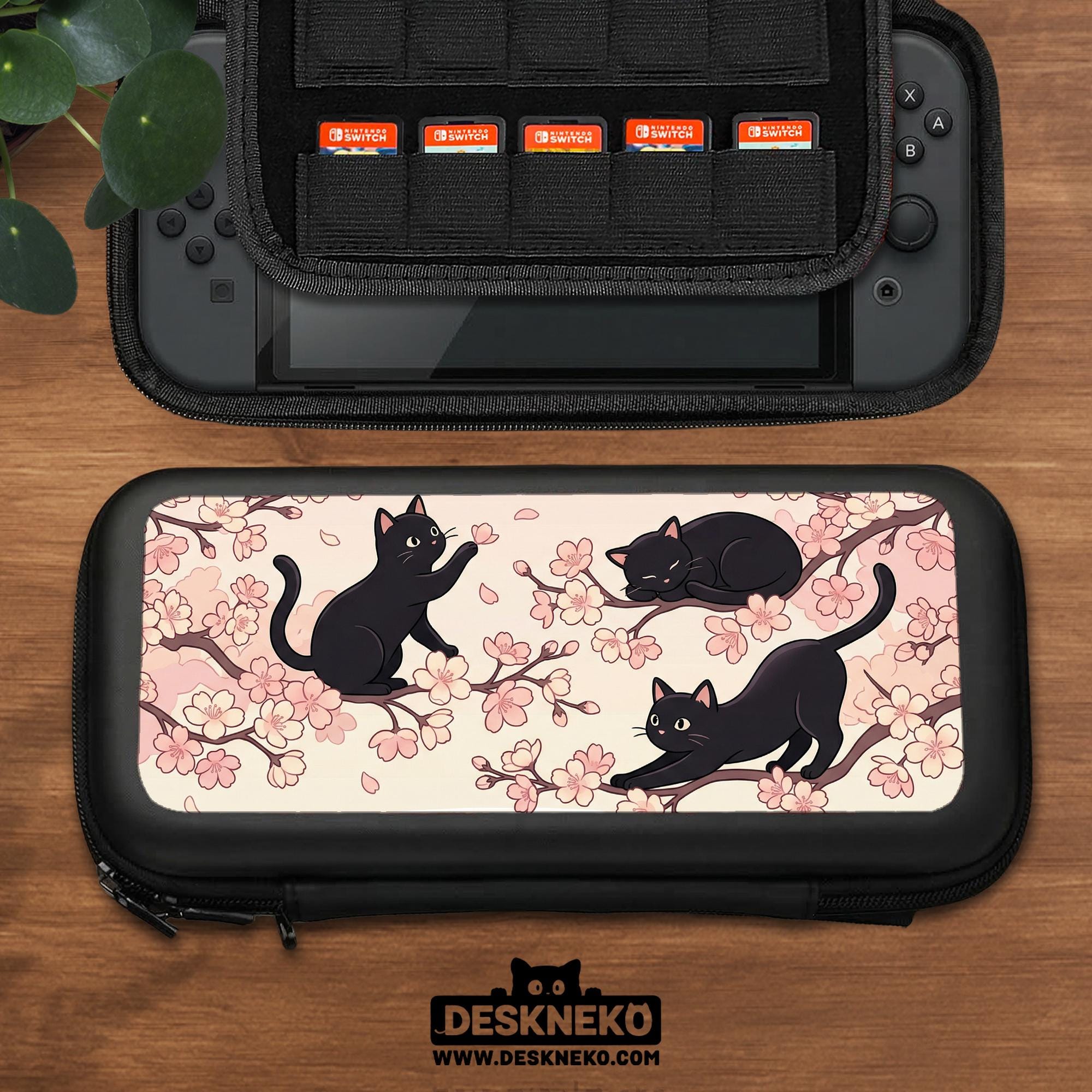 Black Cat Switch Case image 3