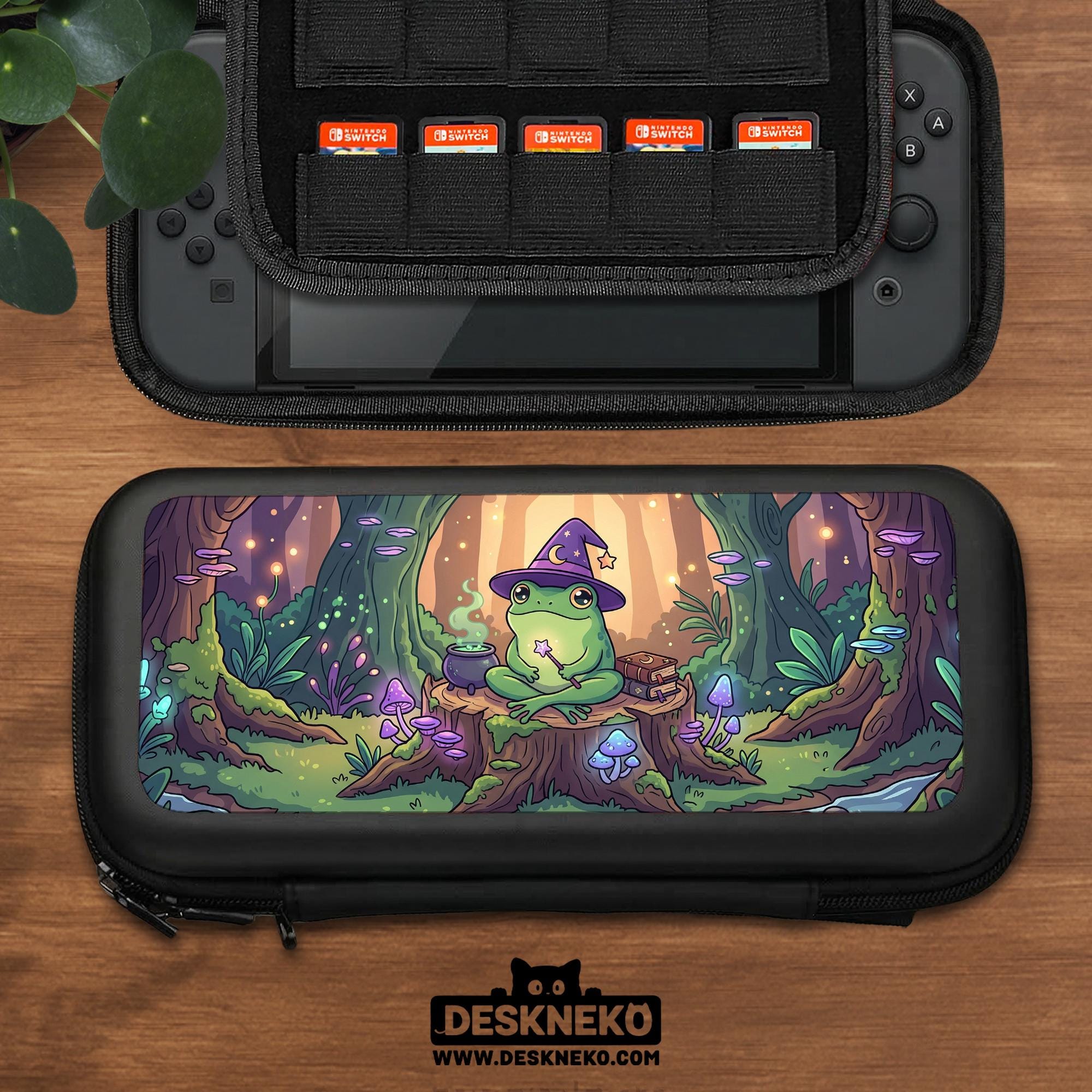 Frog Wizard Switch Case image 4