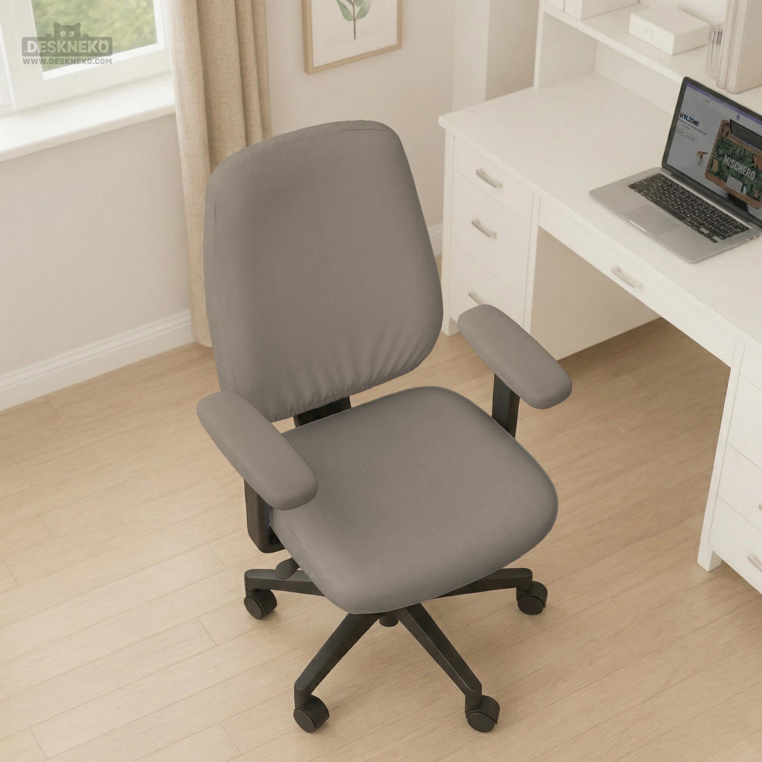 Beige Chair Cover Options image 4