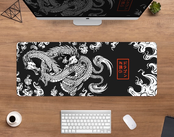 Large Keyboard Mat Gaming Mouse Pad XXL Black Colorful Mousepad - China Mouse  Pad and Play Mat price