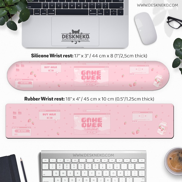 Kawaii Wrist Support Etsy