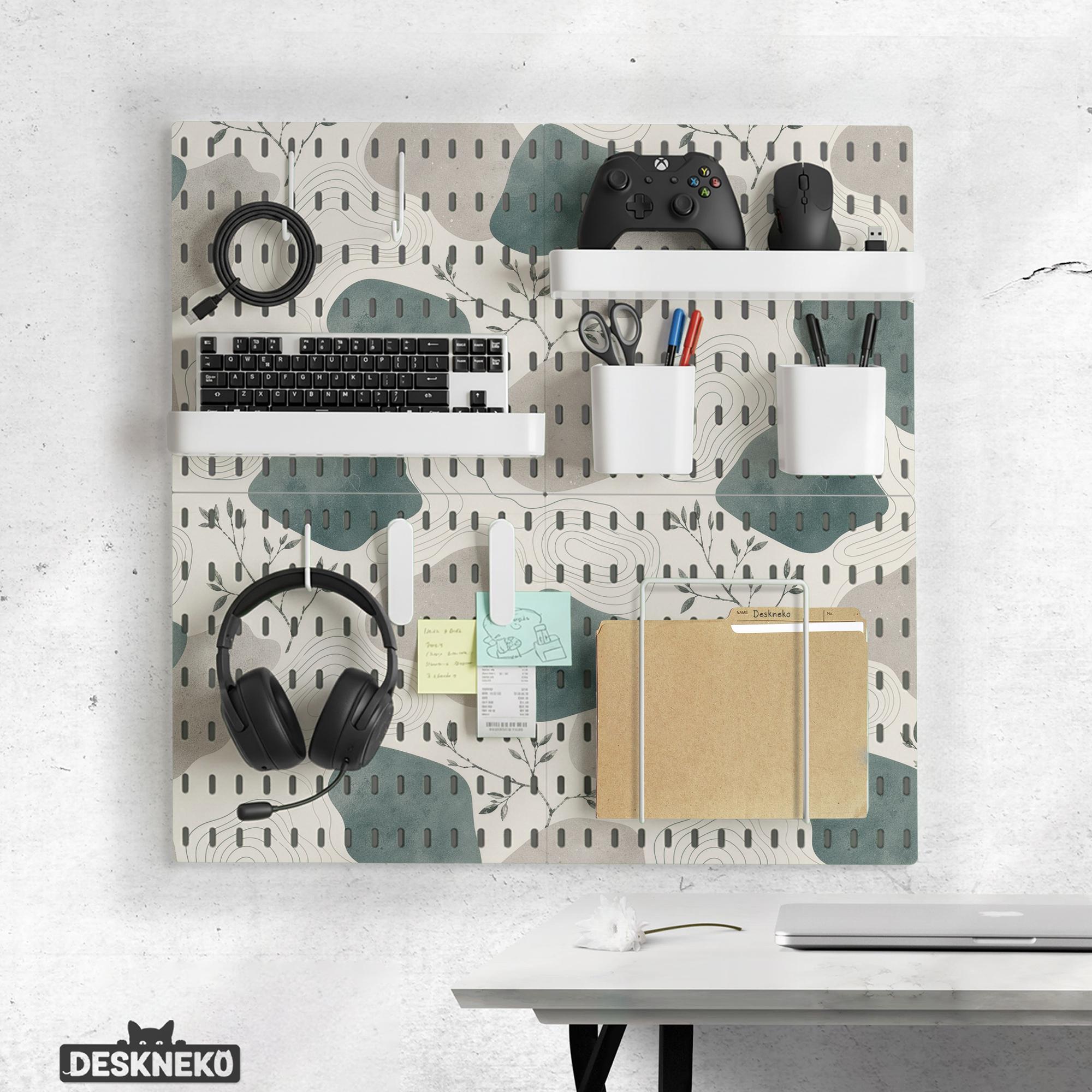 Topographic Pegboard Set image 2