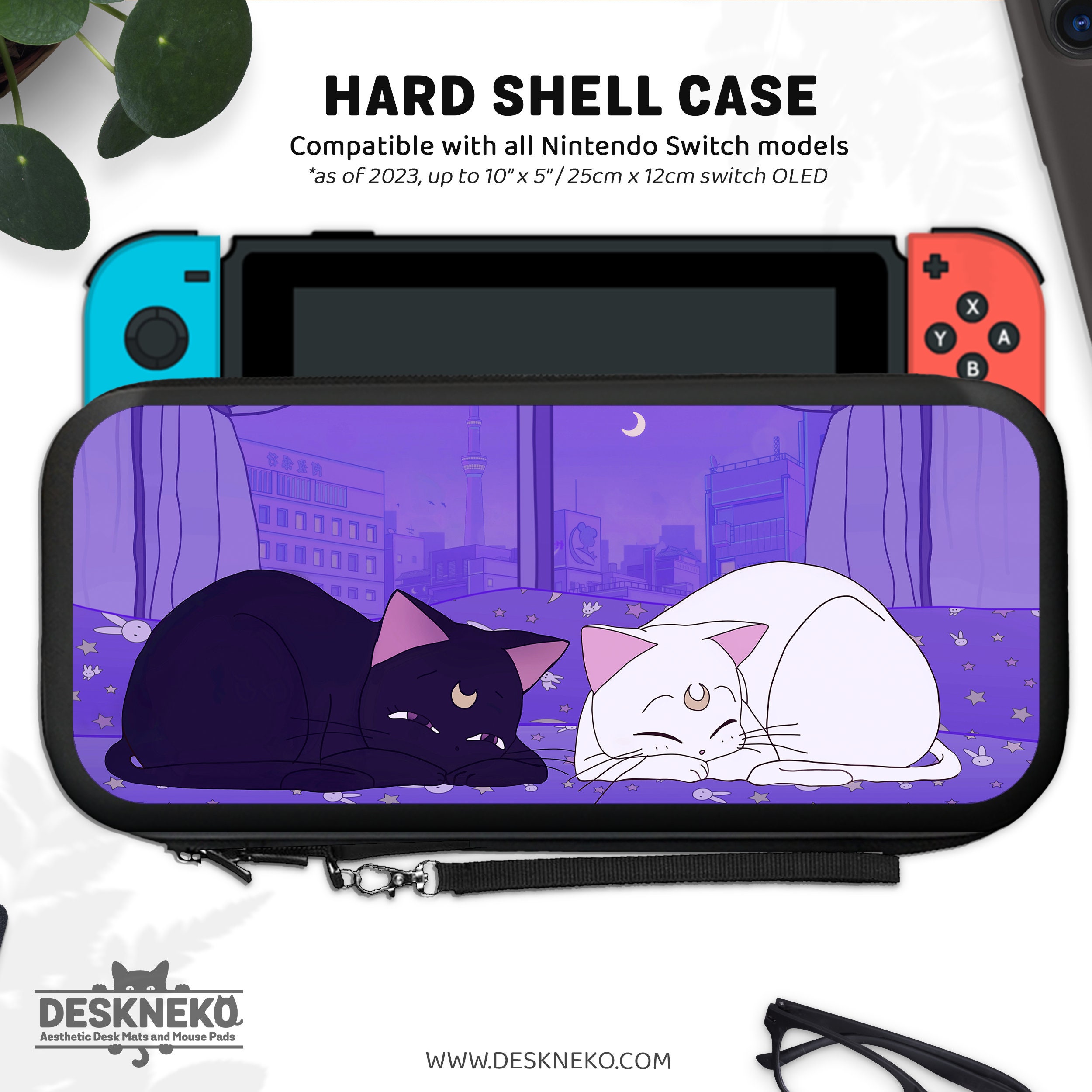 Disney Stitch Shockproof Protective Soft Shell Case Cover Skin for Nintendo  OLED Switch Accessories Dockable Case For NS Switch