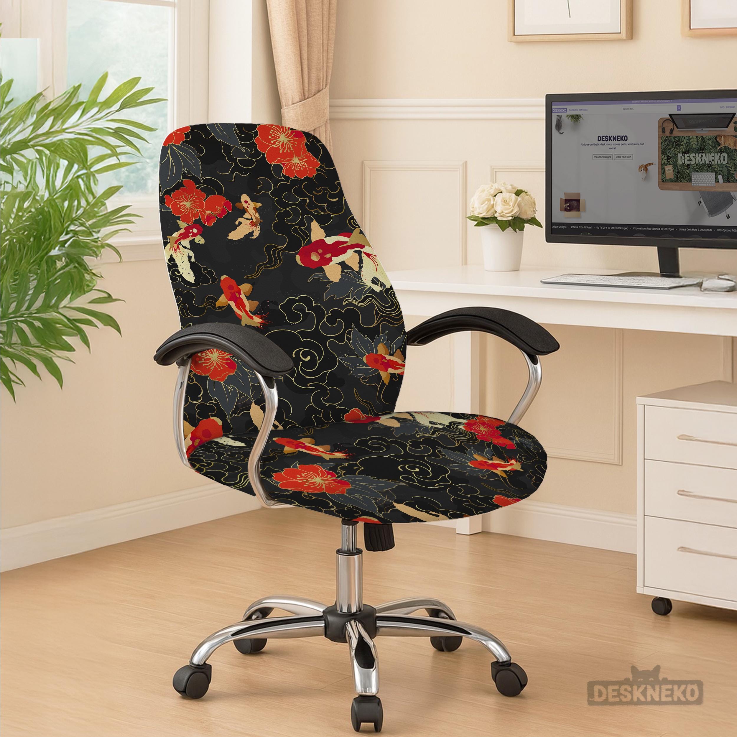 Japanese Office Chair - Etsy Canada