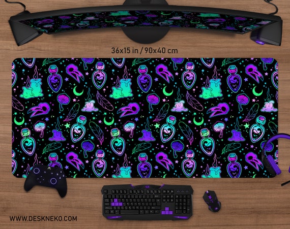 Print your image' XXL Mega Custom RGB Gaming Mouse Pad