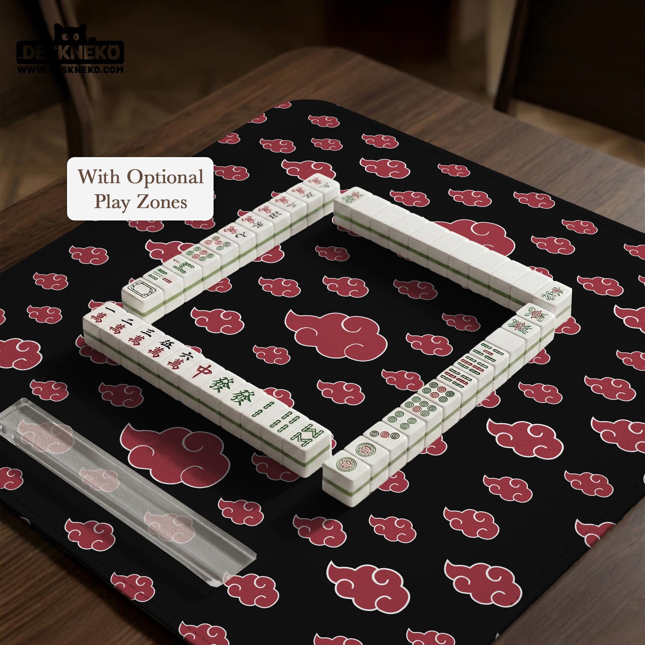 Japanese Riichi Mahjong Set - Etsy