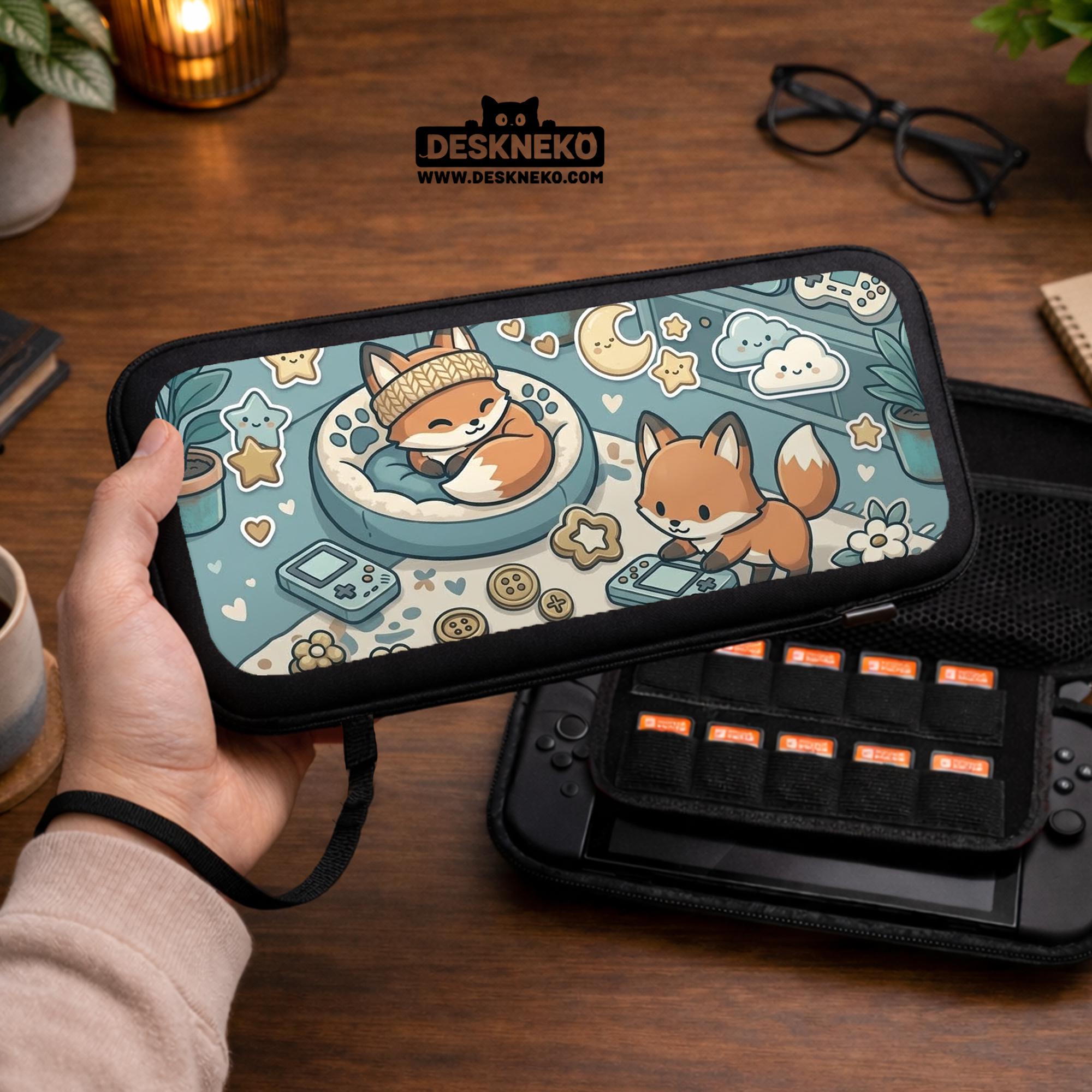 Cozy Fox Switch Case image 4
